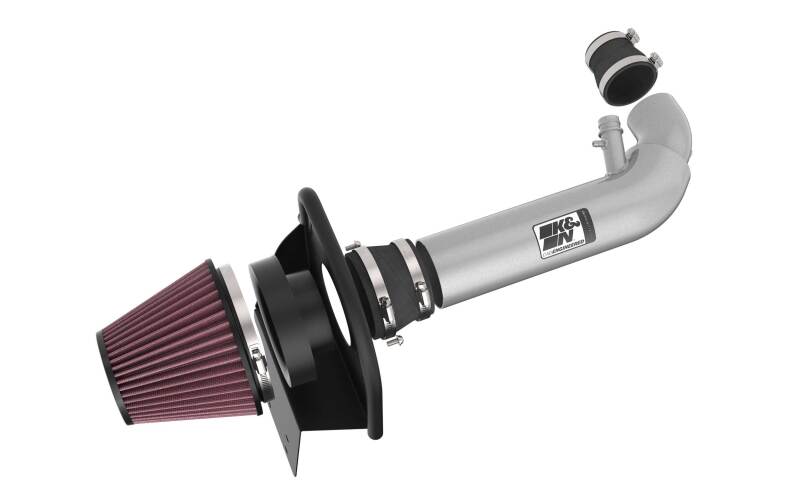 Alfa Romeo Giulia Performance Air Intake - K&N Engineering - Cold Air - `17-`22 Alfa Romeo Giulia Performance Air Intake - K&N Engineering - Cold Air - `17-`22